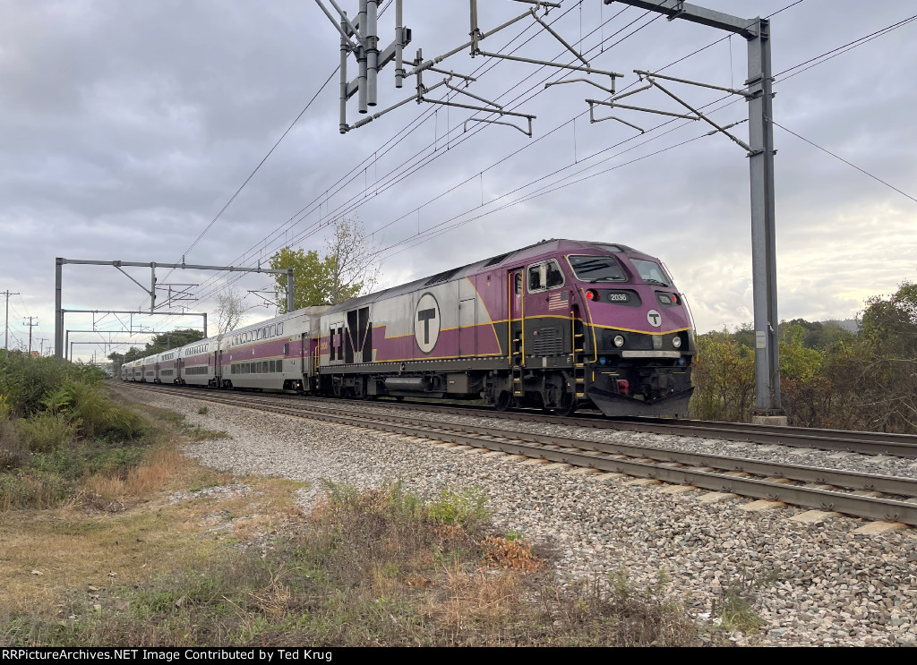 MBTA 2036